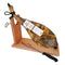 Paleta Pata Negra 5kg + Jamonero + Cuchillo